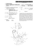 PORTABLE ATTACHMENT FOR ALIGNING A POWER TOOL AND METHOD diagram and image