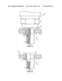 Blind Nut diagram and image