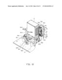 MACHINE FOR LOADING AND UNLOADING MATERIAL diagram and image