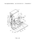 MACHINE FOR LOADING AND UNLOADING MATERIAL diagram and image