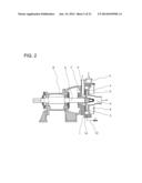 SELF-PRIMING CENTRIFUGAL PUMP diagram and image