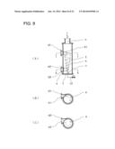 SELF-PRIMING CENTRIFUGAL PUMP diagram and image