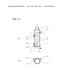 SELF-PRIMING CENTRIFUGAL PUMP diagram and image