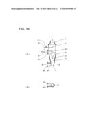 SELF-PRIMING CENTRIFUGAL PUMP diagram and image