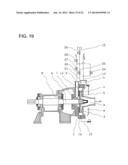 SELF-PRIMING CENTRIFUGAL PUMP diagram and image