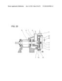 SELF-PRIMING CENTRIFUGAL PUMP diagram and image