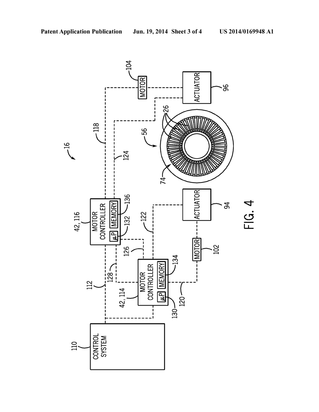 SYSTEM FOR TURBOMACHINE VANE CONTROL - diagram, schematic, and image 04