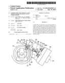 STOPPER STRUCTURE FOR REGULATING OPENING DEGREE OF NOZZLE VANE IN     TURBOCHARGER diagram and image