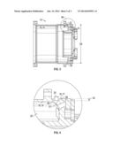 COMPRESSOR MOTOR HOUSING AND METHOD OF MANUFACTURING diagram and image