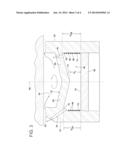 TURBINE BLADE WITH INTEGRATED SERPENTINE AND AXIAL TIP COOLING CIRCUITS diagram and image