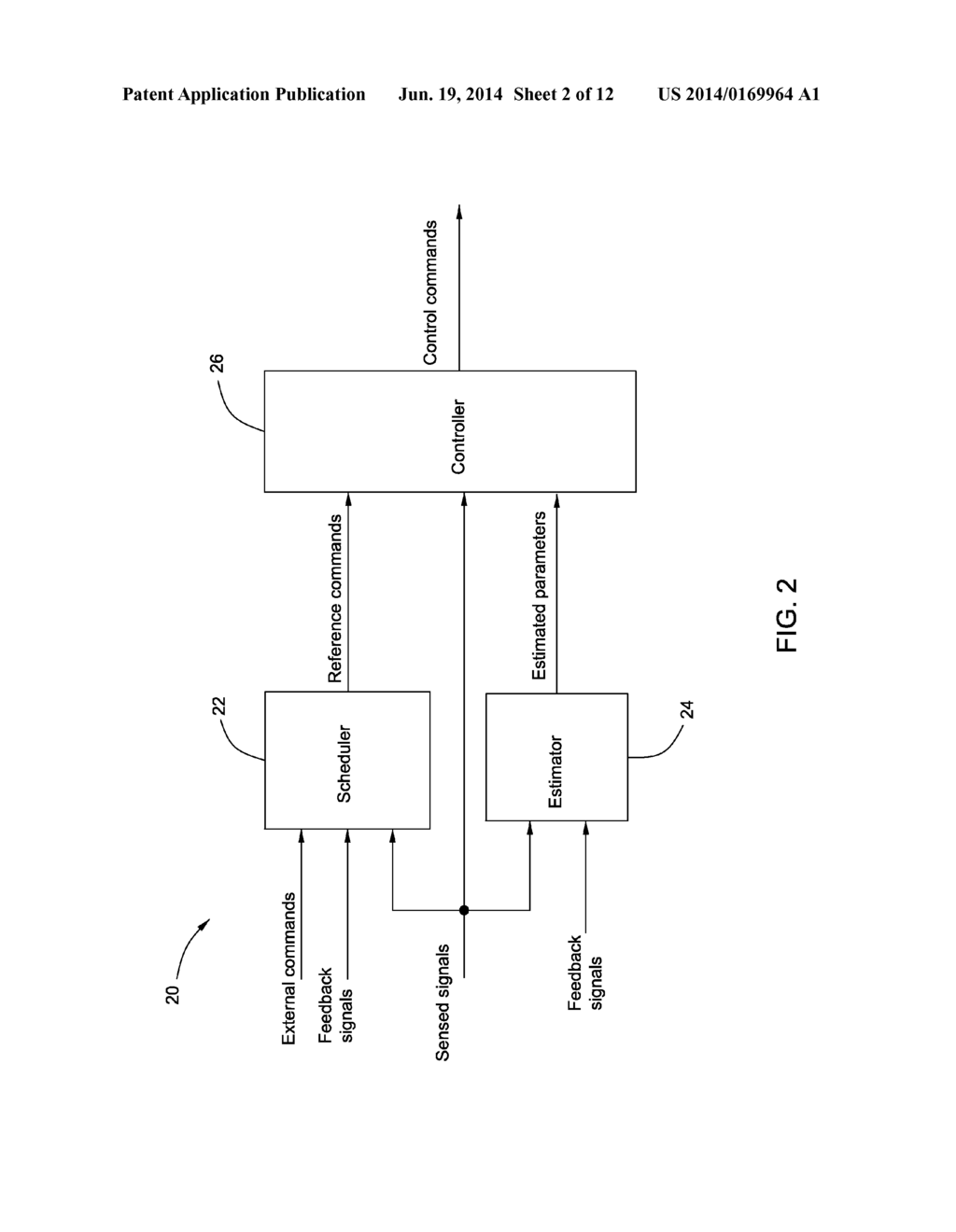 CONTROL SYSTEM AND METHOD FOR MITIGATING LOADS DURING YAW ERROR ON A WIND     TURBINE - diagram, schematic, and image 03