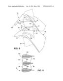 TAPERED PART-SPAN SHROUD diagram and image