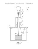 UBER-COOLED TURBINE SECTION COMPONENT MADE BY ADDITIVE MANUFACTURING diagram and image