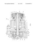 ELECTRIC OIL PUMP diagram and image