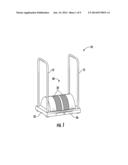 Foot/Footwear Sterilization System diagram and image