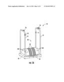 Foot/Footwear Sterilization System diagram and image