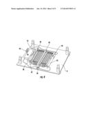 Foot/Footwear Sterilization System diagram and image