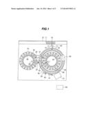 SAMPLE DISPENSING APPARATUS AND AUTOMATIC ANALYZER INCLUDING THE SAME diagram and image