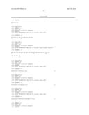 MONOCLONAL ANTIBODIES AGAINST INFLUENZA VIRUS GENERATED BY CYCLICAL     ADMINISTRATION AND USES THEREOF diagram and image