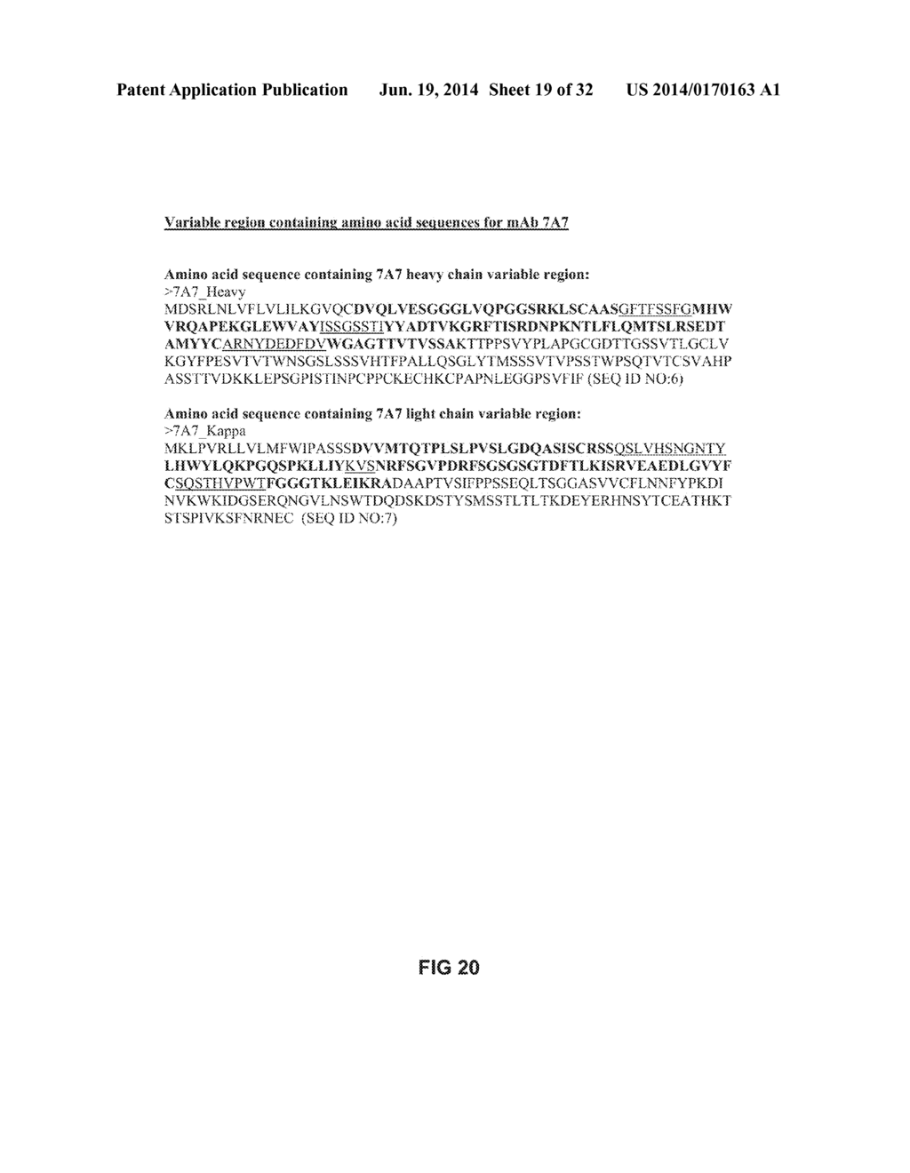 MONOCLONAL ANTIBODIES AGAINST INFLUENZA VIRUS GENERATED BY CYCLICAL     ADMINISTRATION AND USES THEREOF - diagram, schematic, and image 20