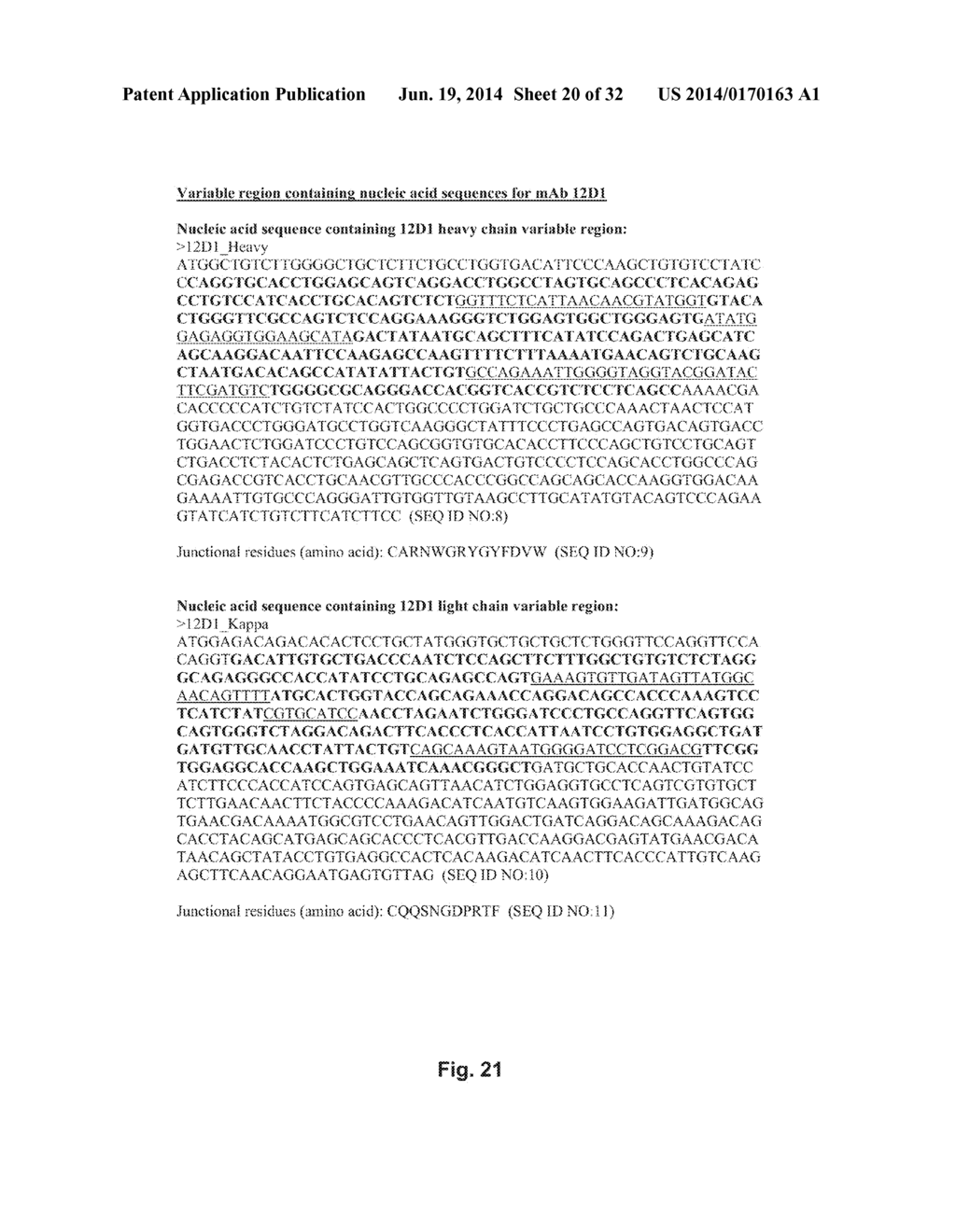 MONOCLONAL ANTIBODIES AGAINST INFLUENZA VIRUS GENERATED BY CYCLICAL     ADMINISTRATION AND USES THEREOF - diagram, schematic, and image 21