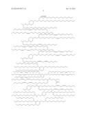 NOVEL LIPIDS AND COMPOSITIONS FOR INTRACELLULAR DELIVERY OF BIOLOGICALLY     ACTIVE COMPOUNDS diagram and image