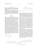 NOVEL LIPIDS AND COMPOSITIONS FOR INTRACELLULAR DELIVERY OF BIOLOGICALLY     ACTIVE COMPOUNDS diagram and image