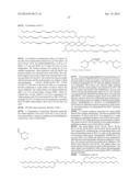 NOVEL LIPIDS AND COMPOSITIONS FOR INTRACELLULAR DELIVERY OF BIOLOGICALLY     ACTIVE COMPOUNDS diagram and image