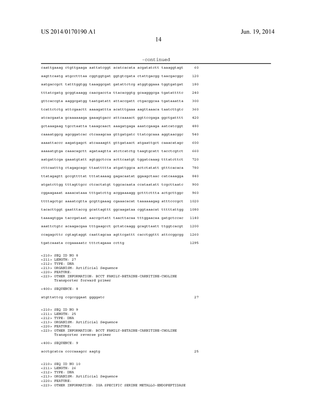 Attenuated Mannheimia haemolytica Vaccines and Methods of Making and Use - diagram, schematic, and image 20