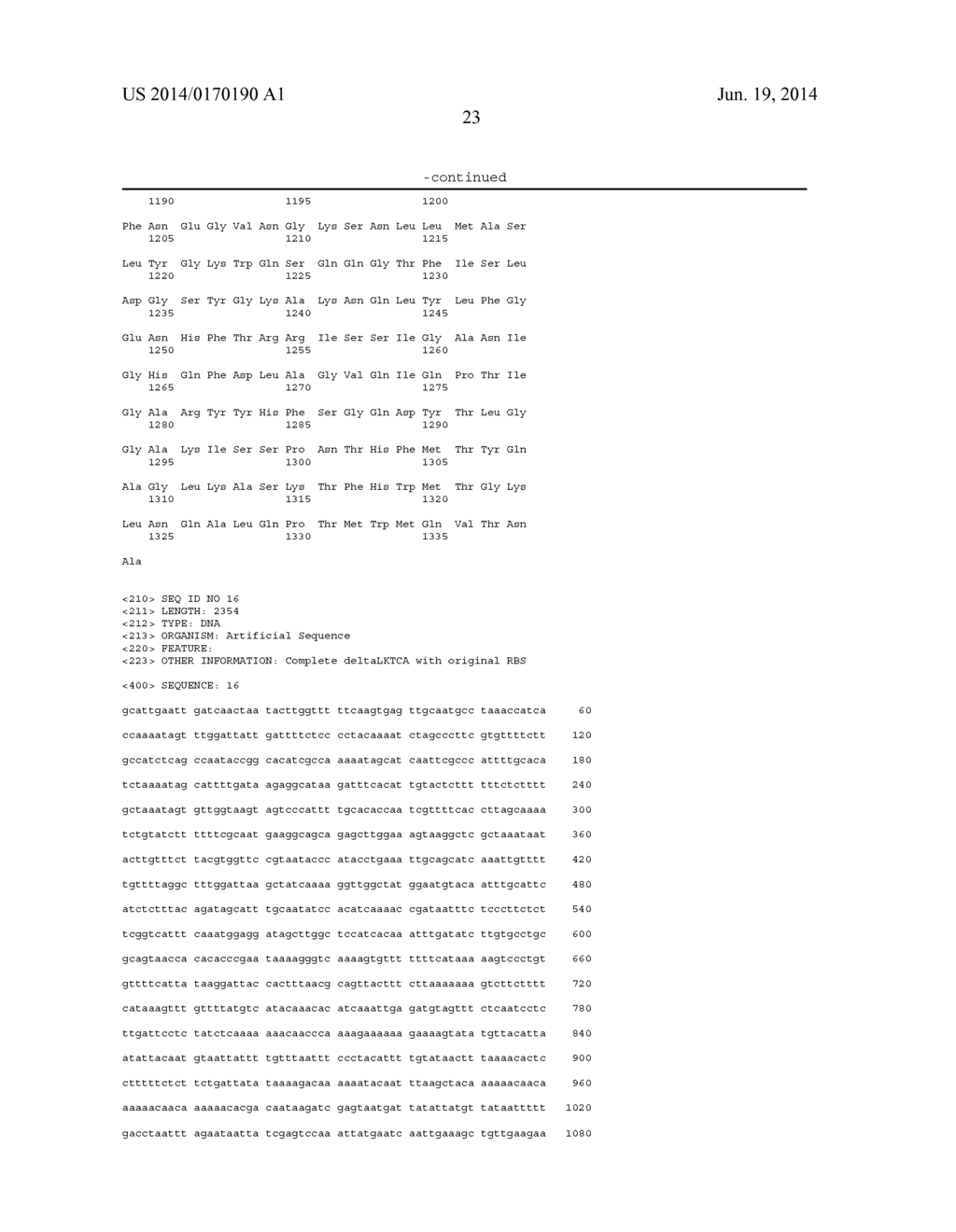 Attenuated Mannheimia haemolytica Vaccines and Methods of Making and Use - diagram, schematic, and image 29