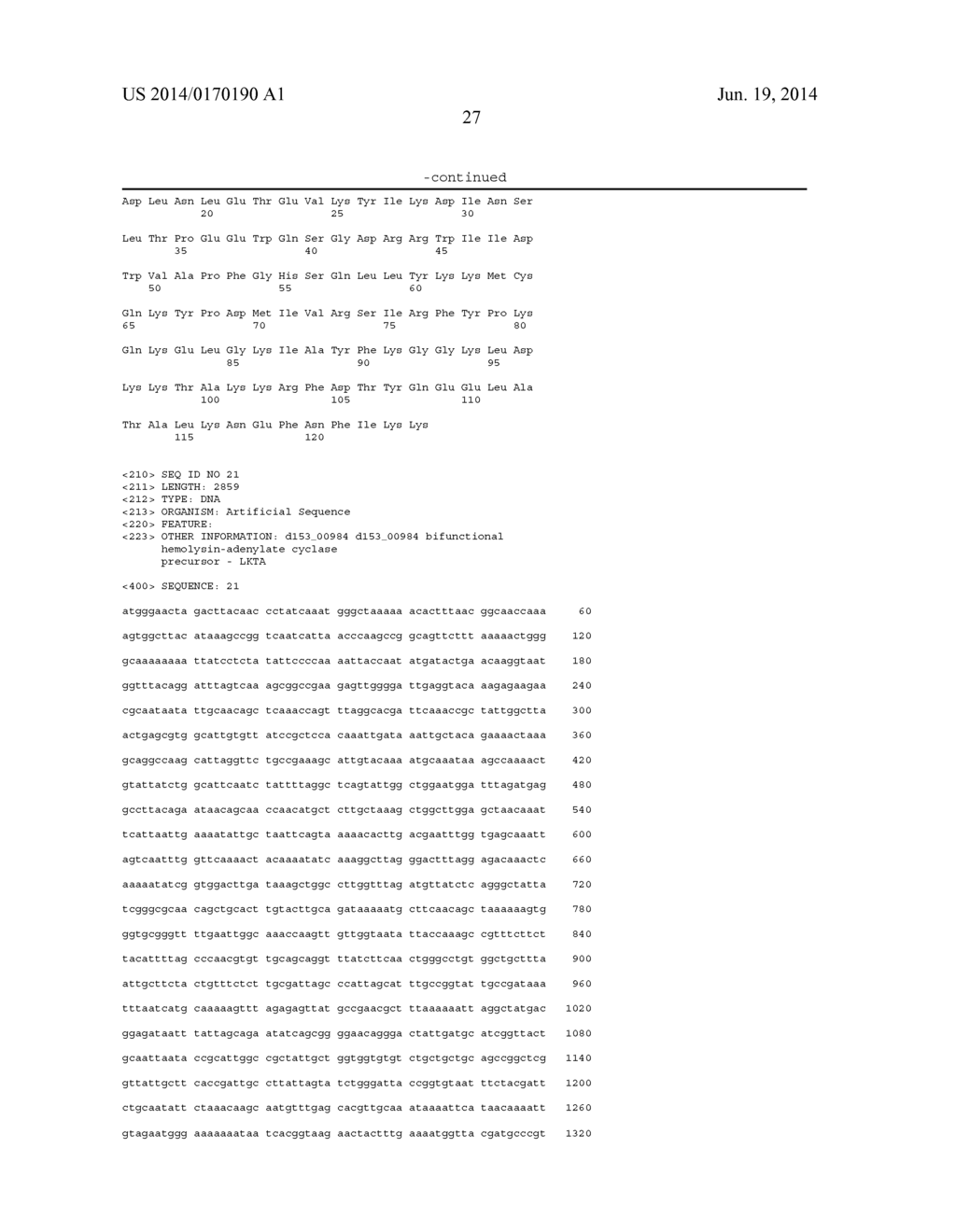 Attenuated Mannheimia haemolytica Vaccines and Methods of Making and Use - diagram, schematic, and image 33