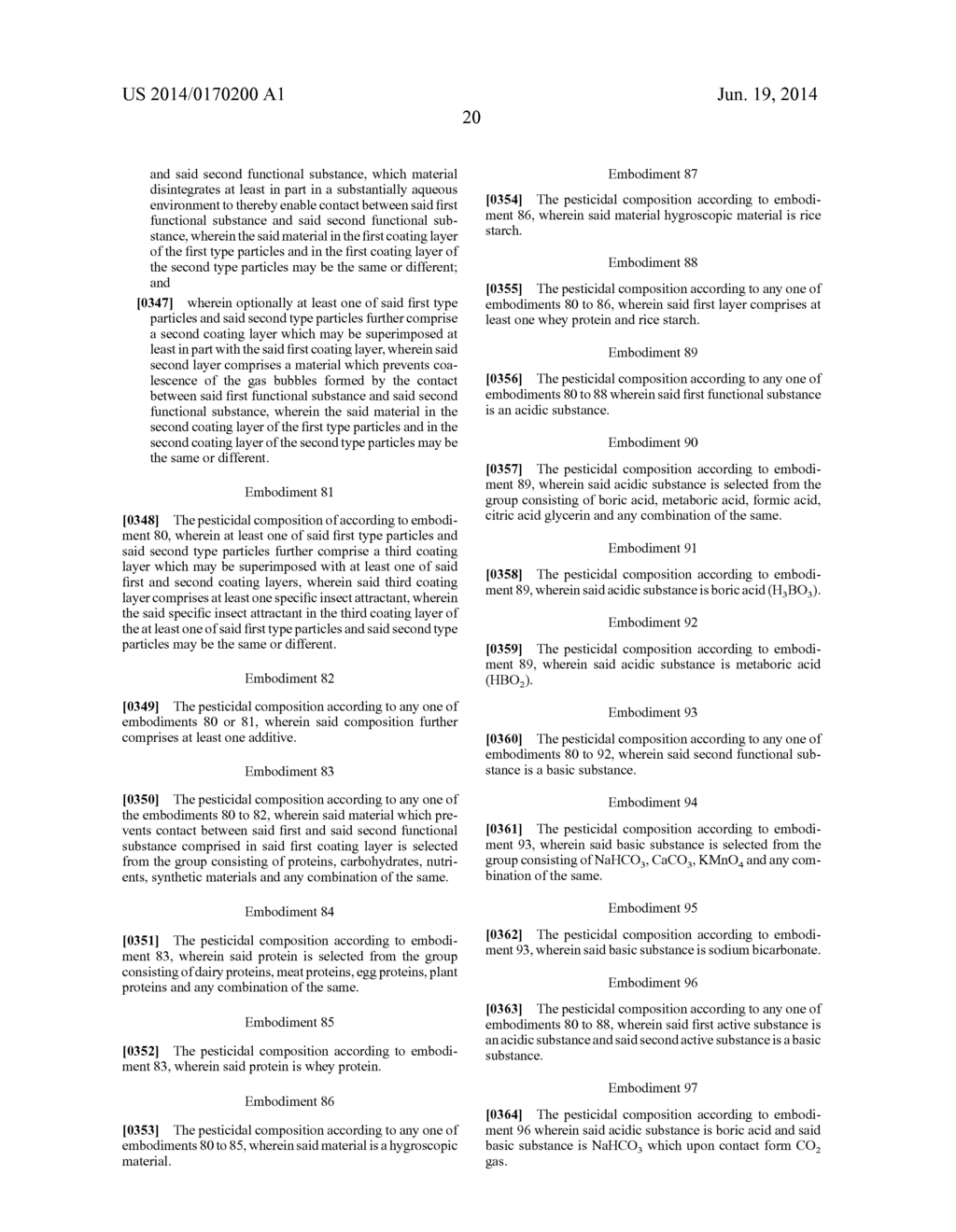 PESTICIDE COMPOSITIONS AND PESTICIDAL PREPARATION - diagram, schematic, and image 27