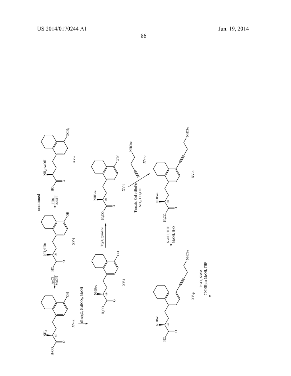 3,5-DIAMINO-6-CHLORO-N-(N-(4-PHENYLBUTYL)CARBAMIMIDOYL) PYRAZINE-2-     CARBOXAMIDE COMPOUNDS - diagram, schematic, and image 93