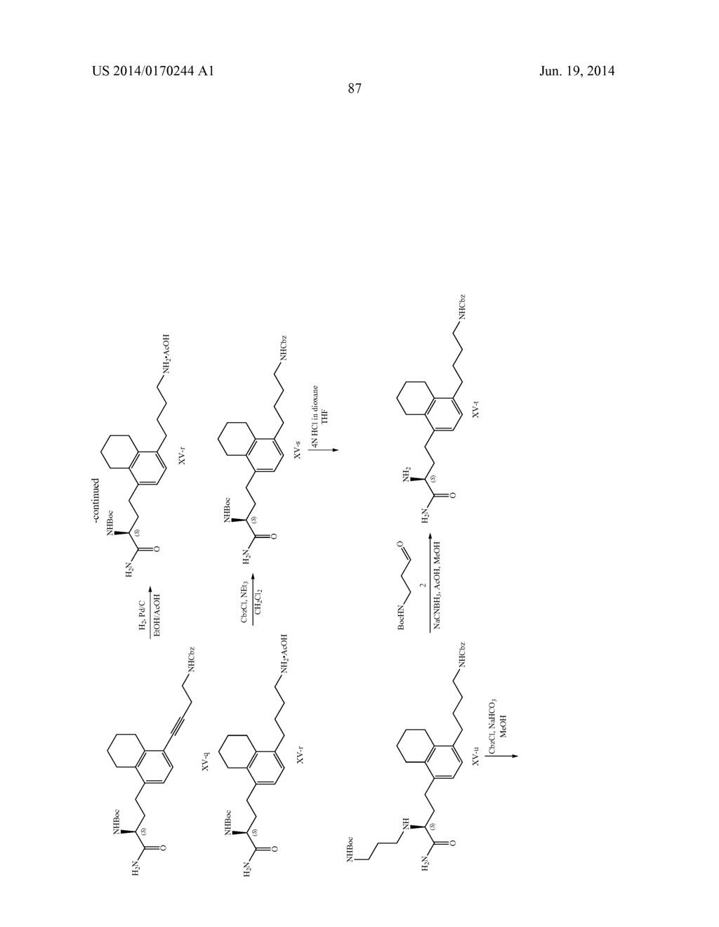3,5-DIAMINO-6-CHLORO-N-(N-(4-PHENYLBUTYL)CARBAMIMIDOYL) PYRAZINE-2-     CARBOXAMIDE COMPOUNDS - diagram, schematic, and image 94