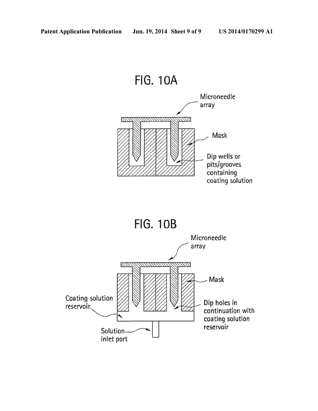 METHOD OF MAKING COATED MICROSTRUCTURES - diagram, schematic, and image 10