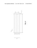 ANTIREFLECTIVE COATINGS WITH GRADATION AND METHODS FOR FORMING THE SAME diagram and image