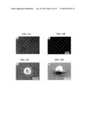 MICRO-AND NANO-FABRICATION OF CONNECTED AND DISCONNECTED METALLIC     STRUCTURES IN THREE-DIMENSIONS USING ULTRAFAST LASER PULSES diagram and image