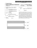 Double-Sided Reusable Adhesive Sheet diagram and image