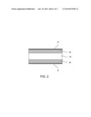 Double-Sided Reusable Adhesive Sheet diagram and image