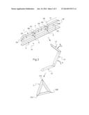 GRID TYPE ELEMENT OF OPEN POLYGONAL CELLS diagram and image