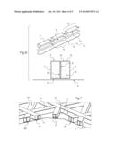 GRID TYPE ELEMENT OF OPEN POLYGONAL CELLS diagram and image