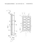 GLASS ARTICLES AND METHODS FOR CONTROLLED BONDING OF GLASS SHEETS WITH     CARRIERS diagram and image