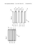 GLASS ARTICLES AND METHODS FOR CONTROLLED BONDING OF GLASS SHEETS WITH     CARRIERS diagram and image