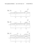 FUNCTIONAL FILM MANUFACTURING METHOD AND FUNCTIONAL FILM diagram and image