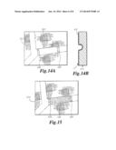 THREE DIMENSIONAL FABRICS diagram and image