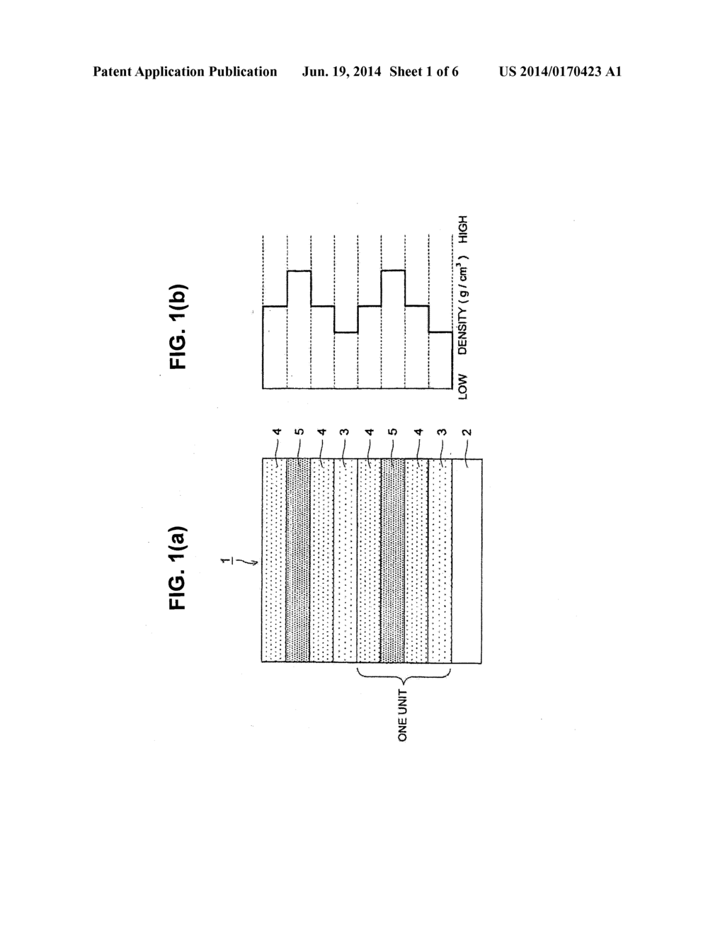 Method For Manufacturing A Transparent Gas Barrier Film And An Organic     Electroluminescence Element Comprising Such A Film - diagram, schematic, and image 02