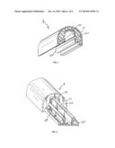 MULTI-LAYER IMPACT RESISTANT BUMPER diagram and image