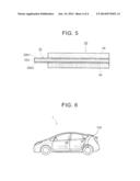 NONAQUEOUS ELECTROLYTIC SOLUTION SECONDARY BATTERY, CURRENT COLLECTOR AND     VEHICLE diagram and image