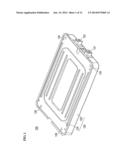 SECONDARY BATTERY diagram and image