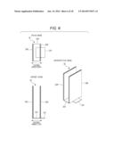 ELECTRODE PLATE, LAYERED ELECTRODE GROUP, BATTERY, AND CYLINDRICAL BATTERY diagram and image